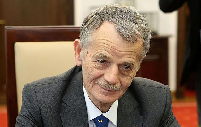 Пополнение в семье: у Мустафы Джемилева родилась внучка