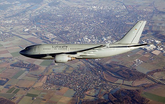 Россия не позволила сесть немецкому самолету с эвакуированными из Уханя