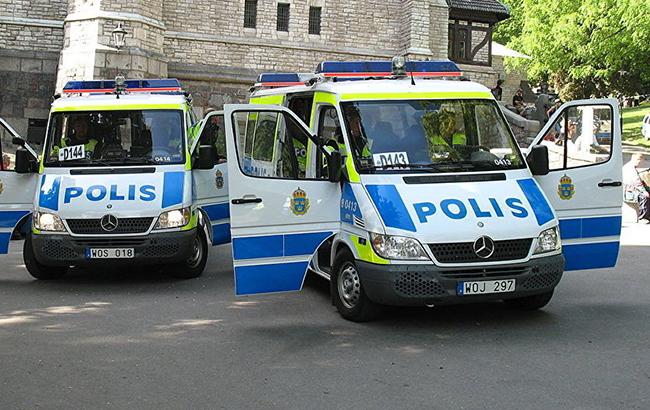 У Швеції біля поліцейської дільниці стався вибух