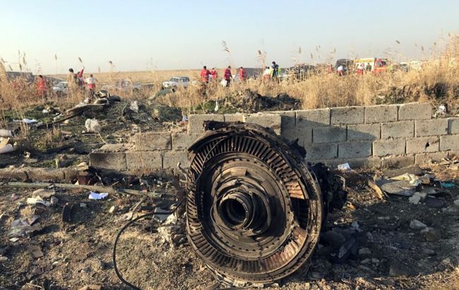Іран залякував родичів жертв катастрофи літака МАУ, - правозахисники