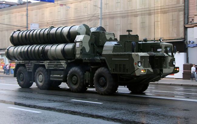 РФ передасть Сирії ракетний комплекс у відповідь на збитий Іл-20