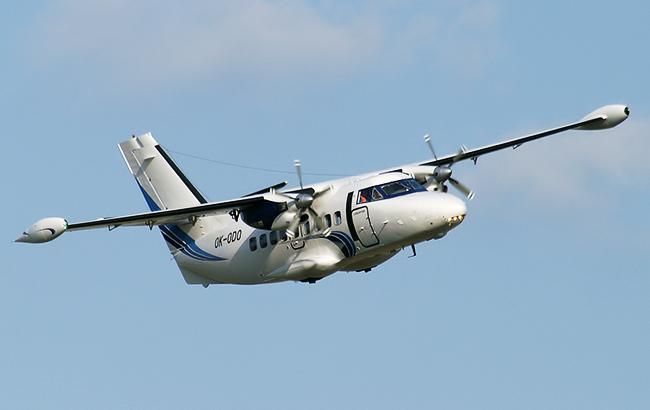 В США разбился самолет, есть жертвы