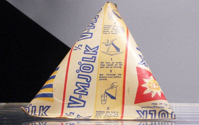 Їх вигадали не в СРСР. Як з'явилися трикутники для молока і чому від них відмовилися?