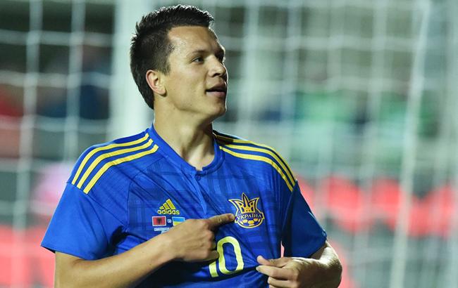 Коноплянка прокомментировал игру против Саудовской Аравии