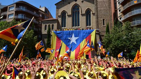 В правительстве Испании исключили независимость Каталонии