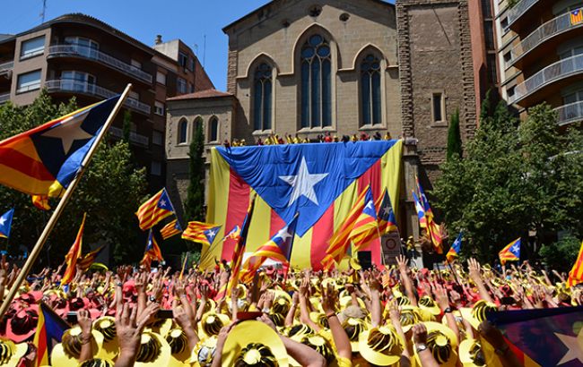 Мер Барселони закликала Каталонію і іспанську владу до примирення