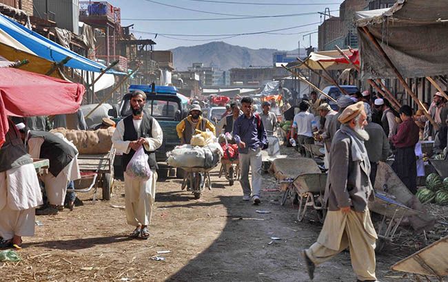 В Афганистане произошел взрыв на избирательном участке, есть пострадавшие