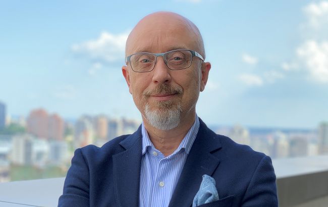 Резніков розповів, що змінили три доби опору Росії