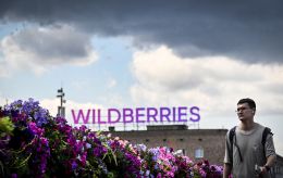 Дрони атакували склади Wildberries у Московській та Ленінградській областях (відео)