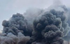 З'явилися супутникові знімки дата-центру "Яндекса" у Сасово після удару дронів