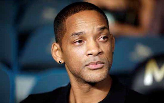 Фильм "Призрачная красота" стал провалом в карьере Уилла Смита