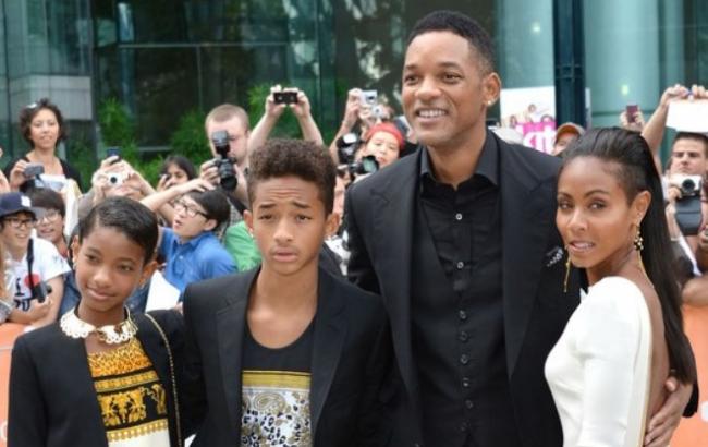 14-летняя дочка Уилла Смита сняла психоделический музыкальный клип