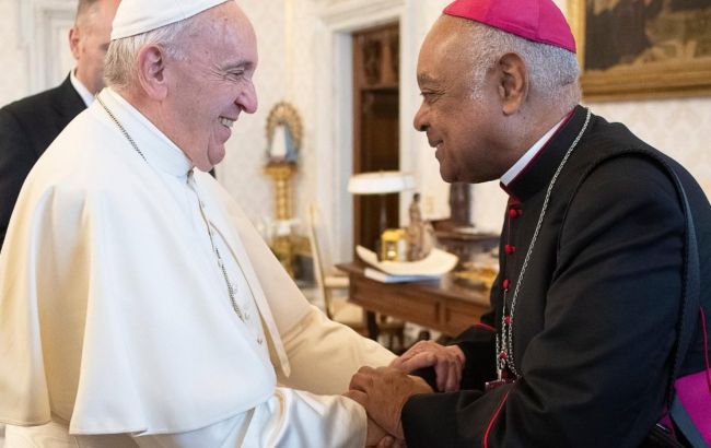 Папа Римский впервые в истории назначил кардиналом афроамериканца