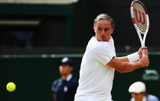 Долгополов виграв 200 тенісний матч у кар'єрі