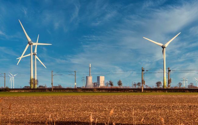 В 2023 году в Украине планируют ввести в эксплуатацию 500 МВт мощностей "зеленой" генерации
