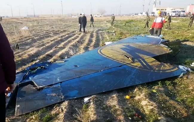 Літак МАУ в Ірані могли збити не випадково, - ЗМІ