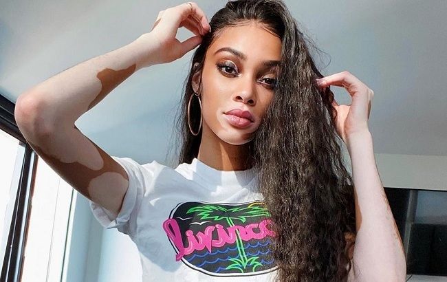 Спокусливий спорт-шик: Вінні Харлоу похвалилася пишними формами в стильному образі