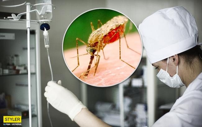 Львовский бизнесмен скончался от укуса малярийного комара