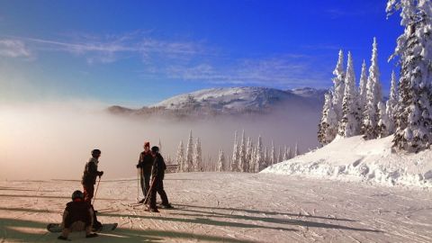 Сезон в разгаре: как обезопасить себя от травм на горнолыжных курортах