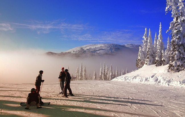 Сезон у розпалі: як убезпечити себе від травм на гірськолижних курортах