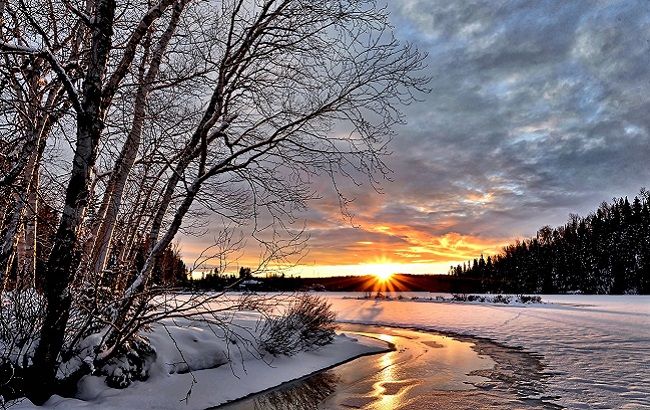 В Украину возвращаются морозы: в каких областях будет холоднее всего
