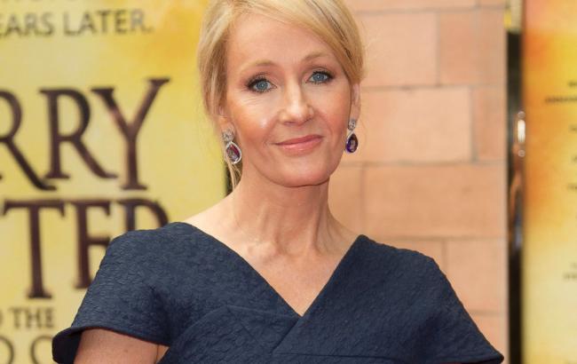 Автор "Гарри Поттера" написала серию новелл о Хогвартсе