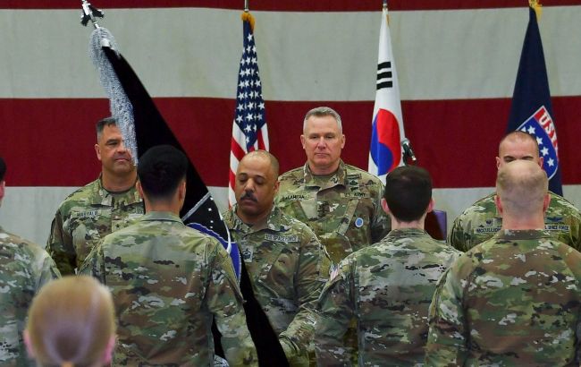 США запустили подразделение космических сил в Южной Корее на фоне угроз КНДР