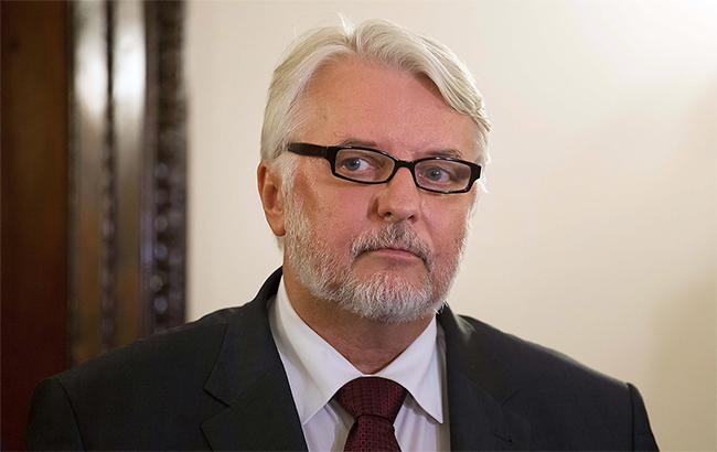 Польша заинтересована в партнерстве с Украиной, - Ващиковский