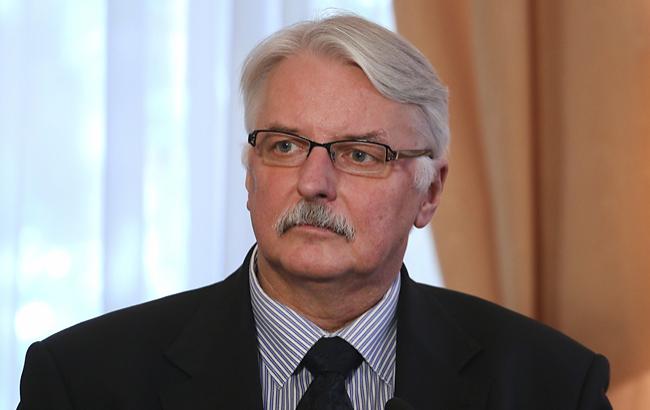МИД Польши рассмотрит вопрос о требовании репараций от России, - Ващиковский