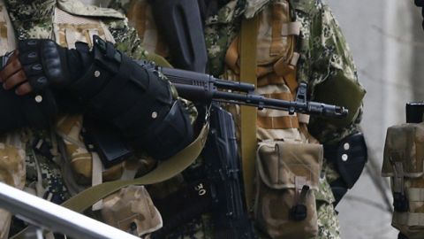 Бойовики обстріляли мечеть у Донецьку для дискредитації ЗСУ