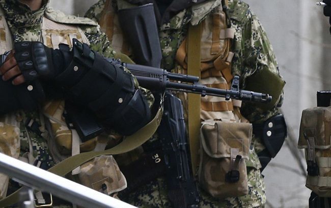Бойовики на Донбасі посилюють позиції поблизу розведення сил, - ГУР