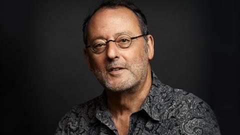 Український фільм стане останнім в кар'єрі Жана Рено