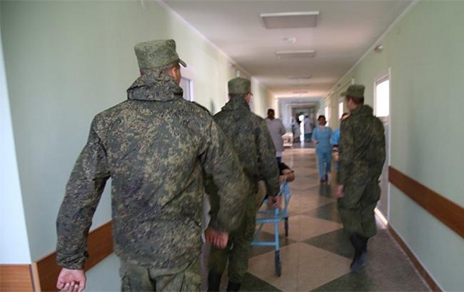 Трех раненых украинских моряков прооперировали в Крыму