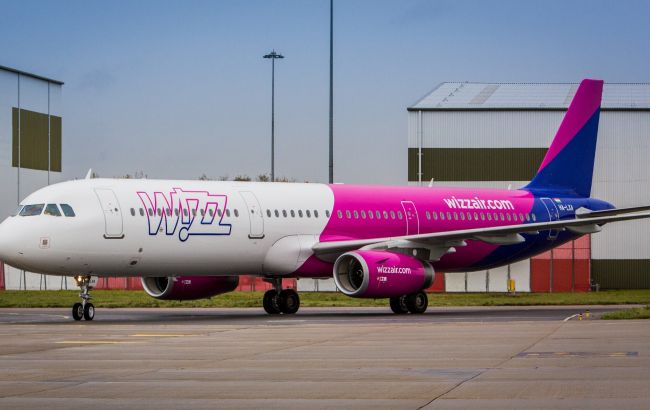 Wizz Air відновила польоти в шість країн з аеропорту "Київ"