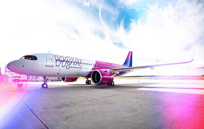 Через загрозу безпеці. Wizz Air припиняє польоти до Молдови