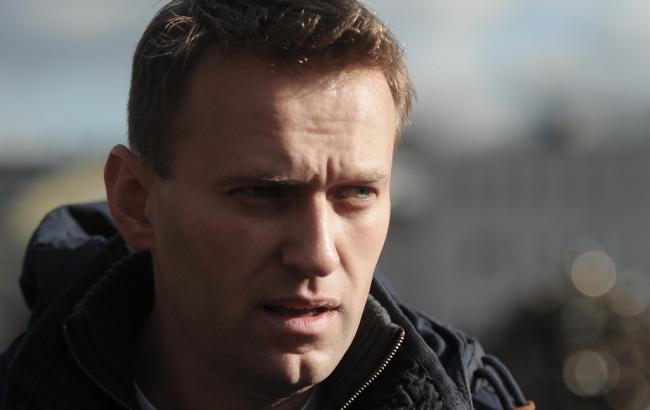 Навальний застеріг США від поставок зброї Україні