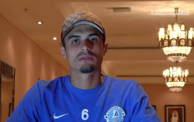 Період в "Дніпрі" був жахливим, - Ежидио