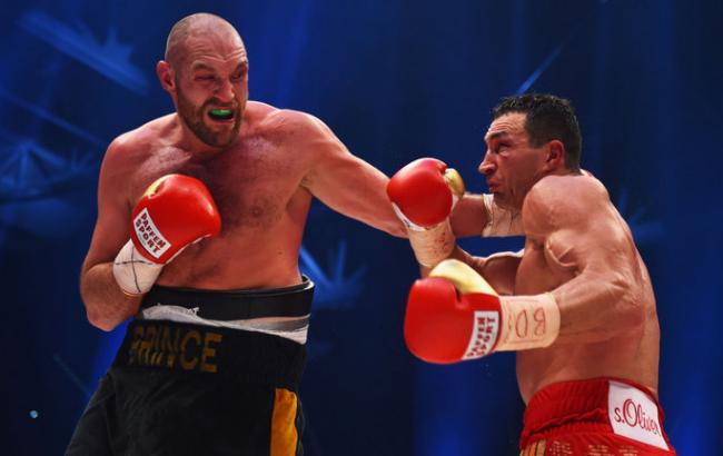 Ф'юрі: Я ще не вирішив, чи буду проводити бій з Кличком