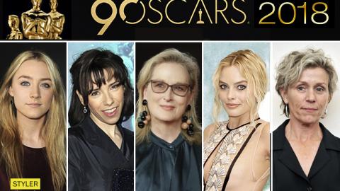 Оскар 2018: названа переможниця в номінації Краща актриса