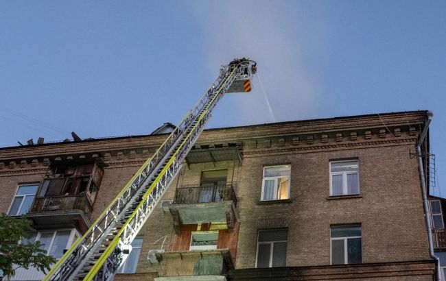 РФ уготовила по 6-этажному дому в Киеве, есть раненый