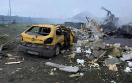 Унаслідок обстрілу Київщини постраждала ціла родина, поранені діти (фото)