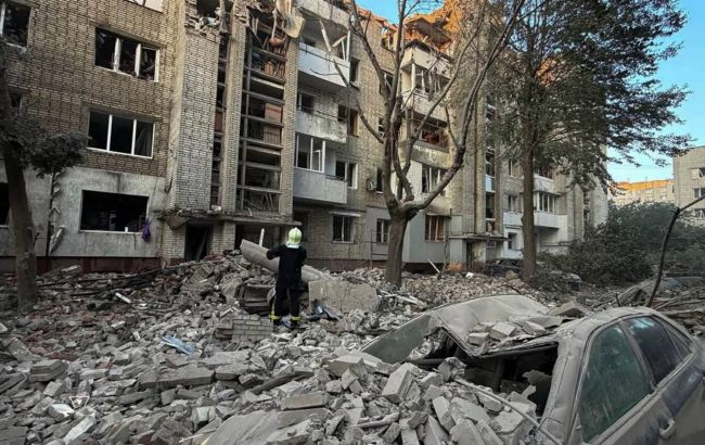Во Львове уже более 30 пострадавших в результате ночной атаки