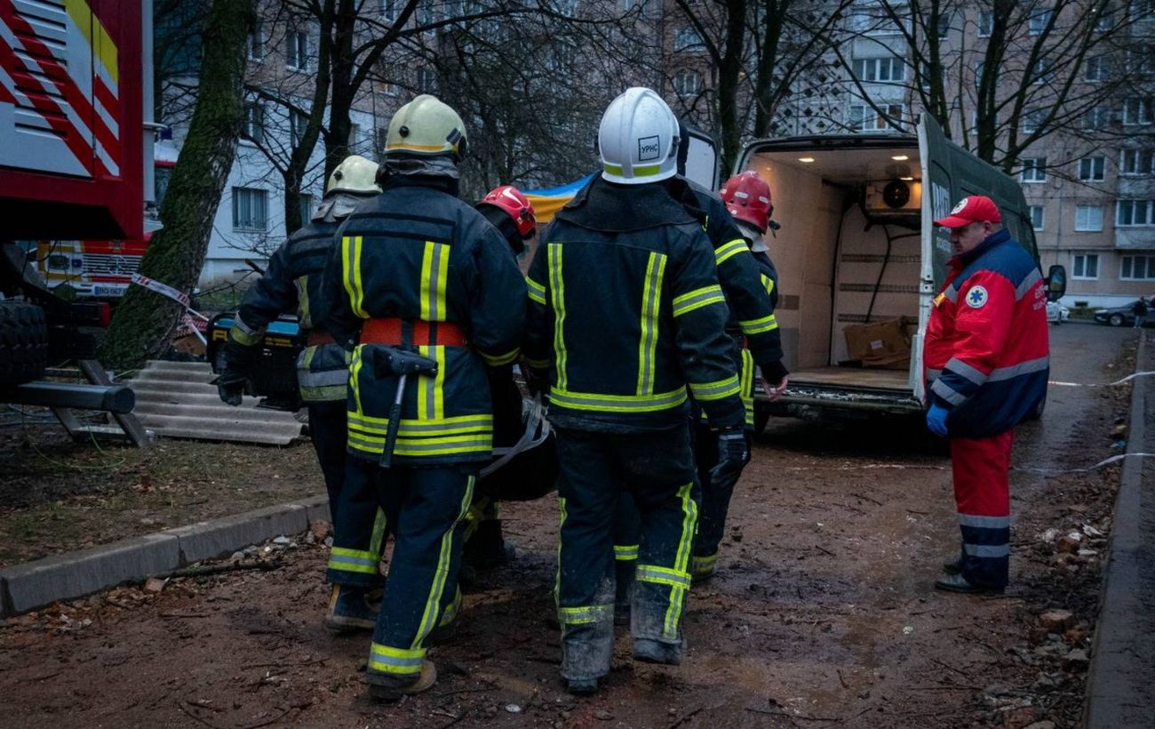 Кількість загиблих через російську атаку на Тернопіль знову зросла