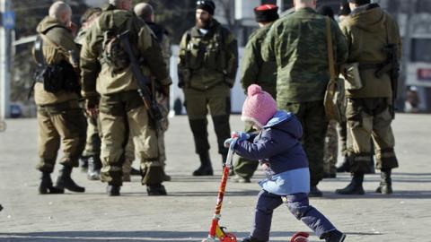 "Гаджети, кажете?": історія про постраждалих від війни дітей зворушила українців до сліз
