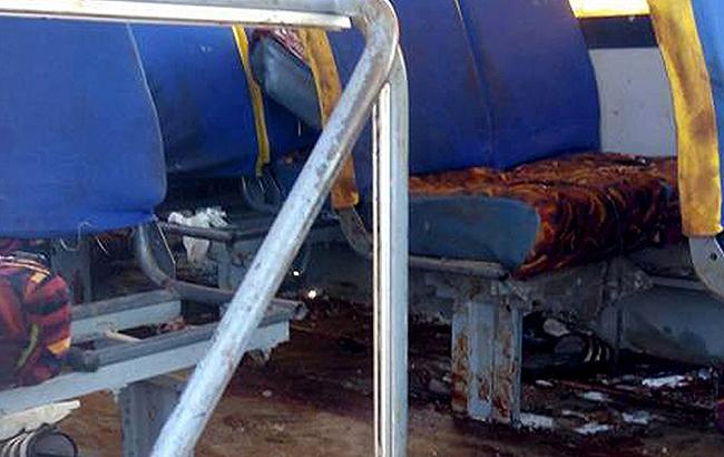 В Египте мужчина обстрелял автобус с христианами, есть погибшие