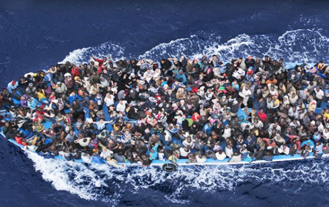 Неурядові організації припиняють рятувати мігрантів у Середземному морі
