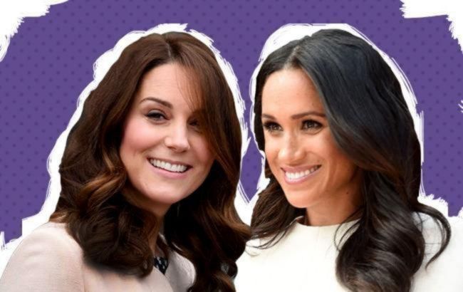Могли стати найкращими подругами: експерти розповіли про ворожнечу Маркл і Міддлтон