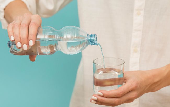 Ось яка мінеральна вода найкорисніша для організму та скільки її потрібно пити
