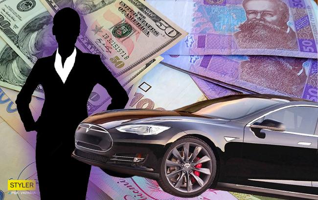 "Tesla на євробляхах": в мережі розповіли про вражаючі доходи харківської чиновниці