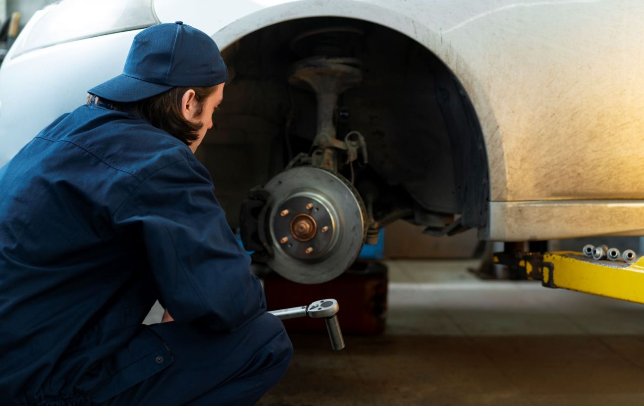 Чому шумлять гальма взимку і коли це реально небезпечно